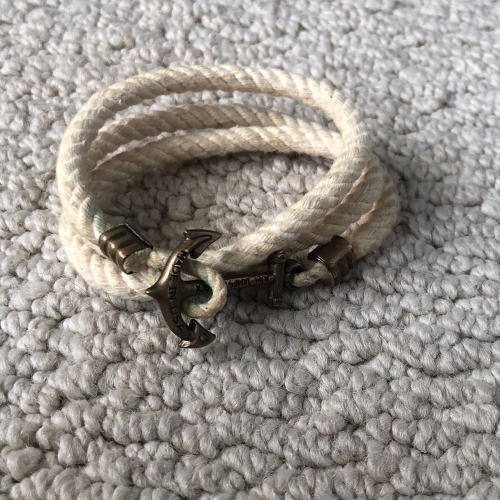 KJP Rope Wrap Bracelet “Atlantic Whalers”